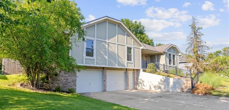 5004 NW 85th Street, Kansas City, MO 64154