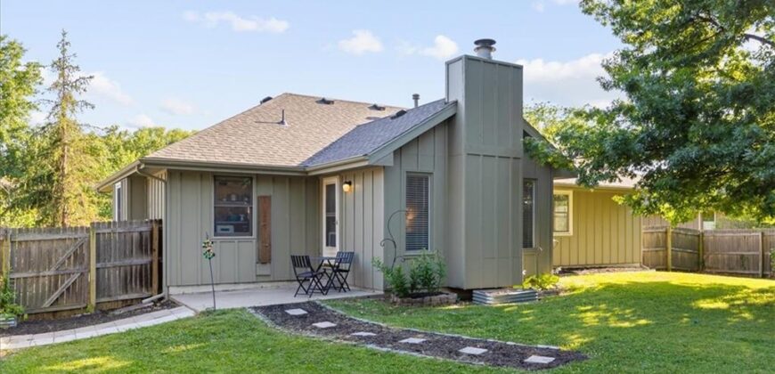 5004 NW 85th Street, Kansas City, MO 64154