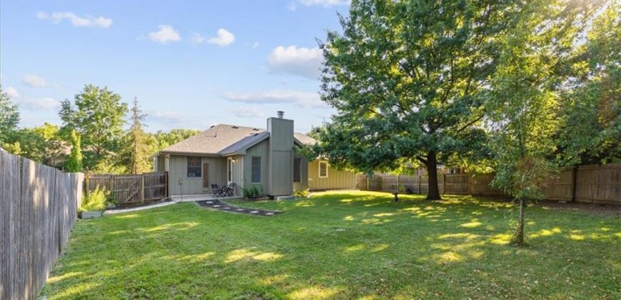 5004 NW 85th Street, Kansas City, MO 64154