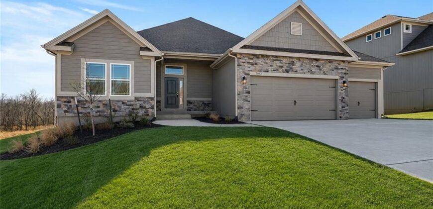 6929 NE 102nd Street, Kansas City, MO 64156