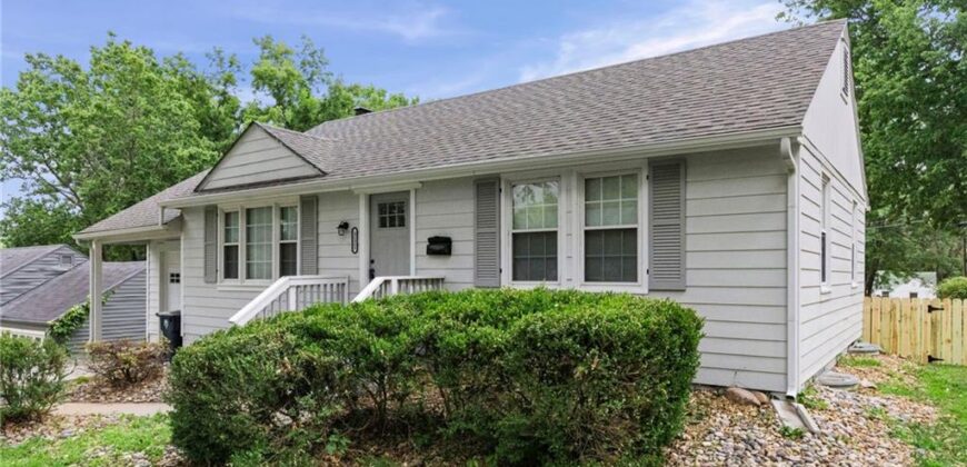 3121 NE 56th Street, Kansas City, MO 64119