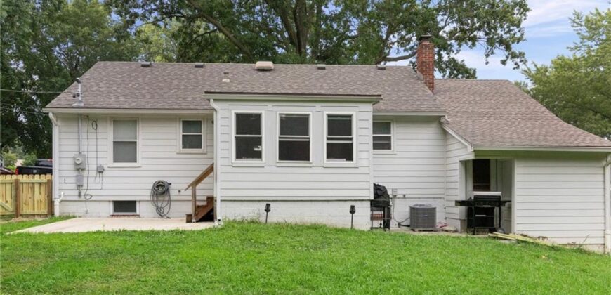 3121 NE 56th Street, Kansas City, MO 64119