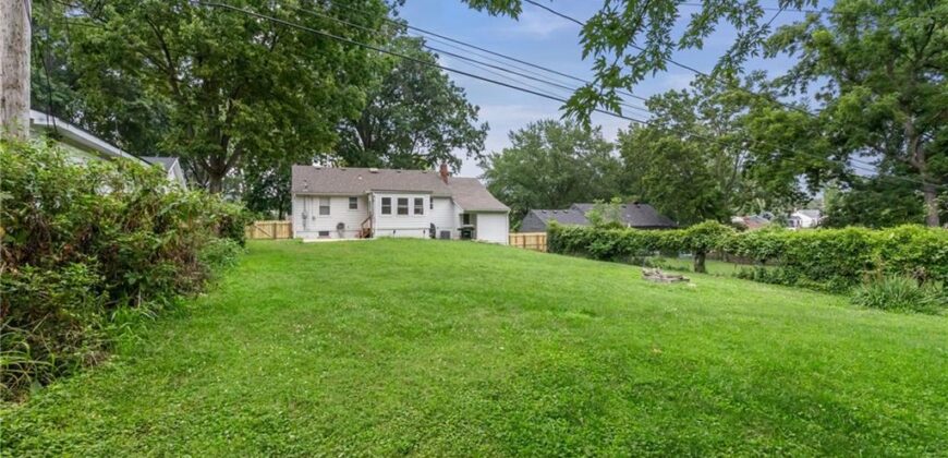 3121 NE 56th Street, Kansas City, MO 64119