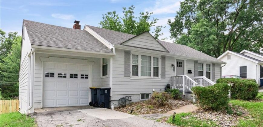 3121 NE 56th Street, Kansas City, MO 64119