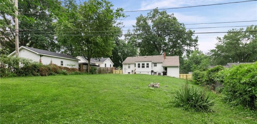 3121 NE 56th Street, Kansas City, MO 64119