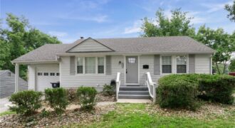3121 NE 56th Street, Kansas City, MO 64119