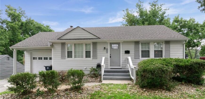3121 NE 56th Street, Kansas City, MO 64119