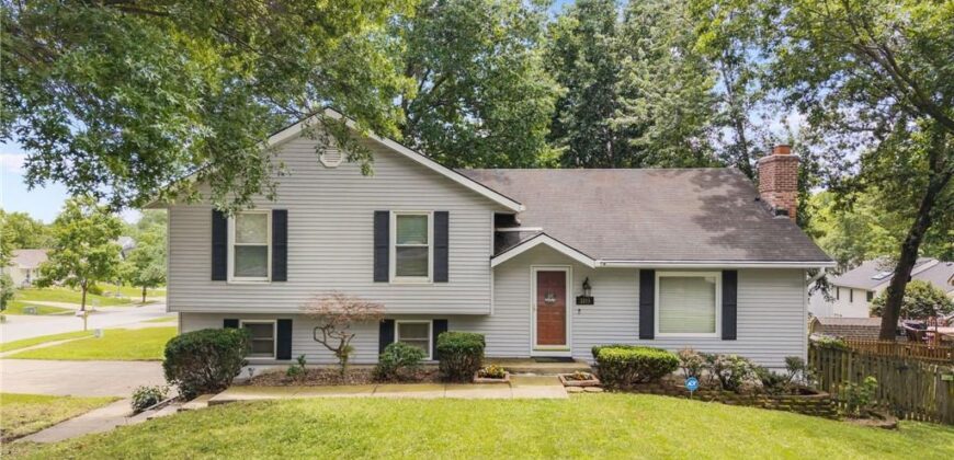 1105 NE 87th Terrace, Kansas City, MO 64155