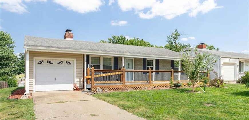 5115 N Cypress Avenue, Kansas City, MO 64119