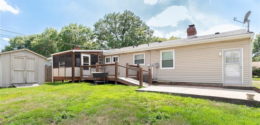 5115 N Cypress Avenue, Kansas City, MO 64119