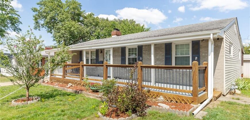 5115 N Cypress Avenue, Kansas City, MO 64119