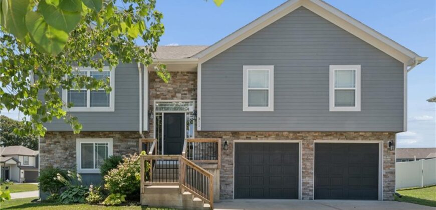 311 Fairview Circle, Platte City, MO 64079