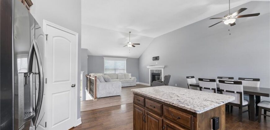 311 Fairview Circle, Platte City, MO 64079