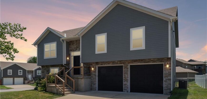311 Fairview Circle, Platte City, MO 64079