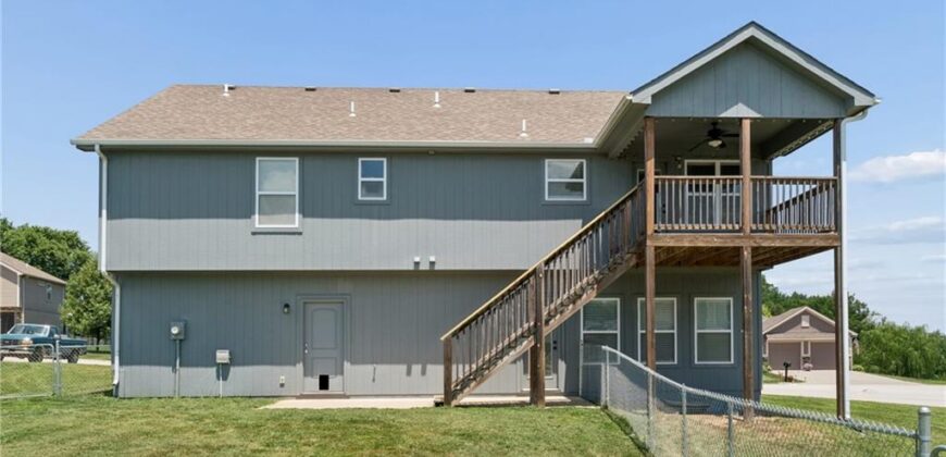 311 Fairview Circle, Platte City, MO 64079
