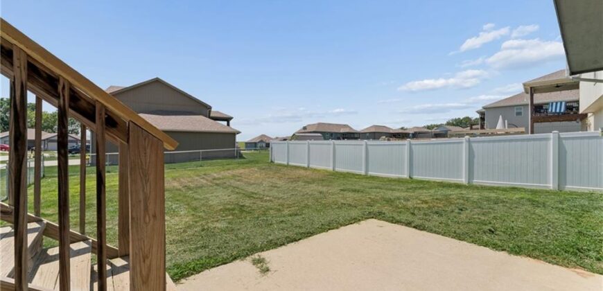 311 Fairview Circle, Platte City, MO 64079