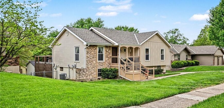 3601 NE 77th Street, Kansas City, MO 64119