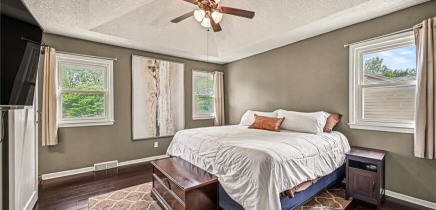 3601 NE 77th Street, Kansas City, MO 64119
