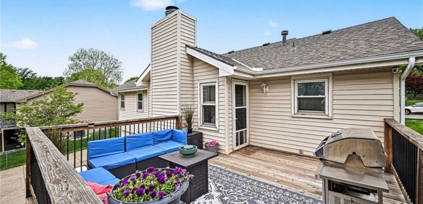 3601 NE 77th Street, Kansas City, MO 64119