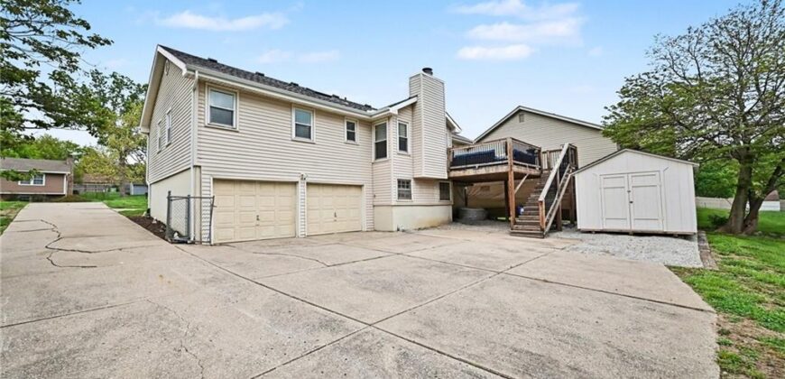 3601 NE 77th Street, Kansas City, MO 64119