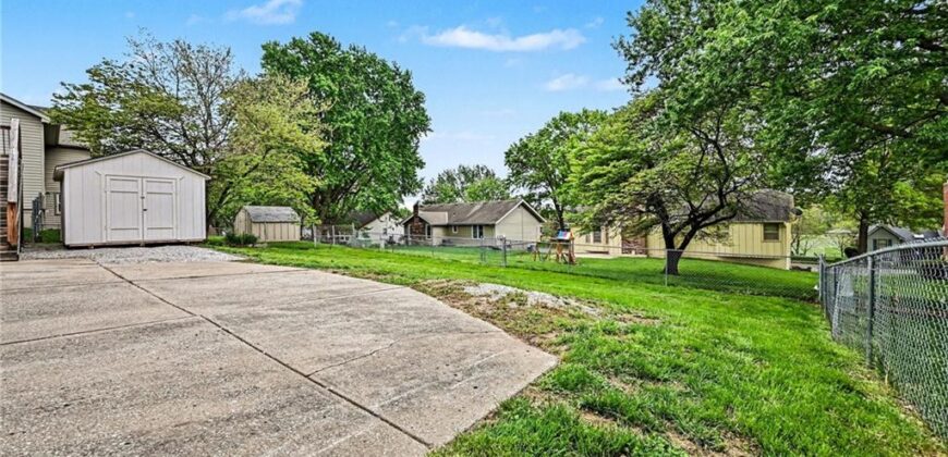 3601 NE 77th Street, Kansas City, MO 64119