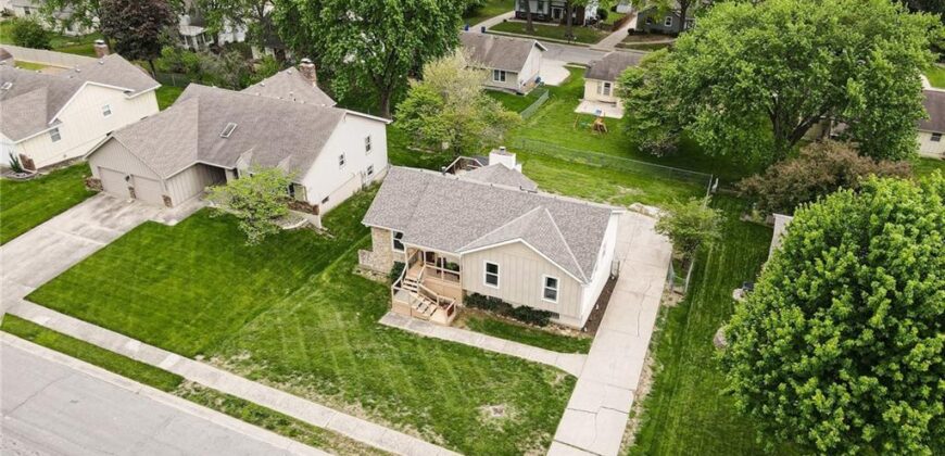 3601 NE 77th Street, Kansas City, MO 64119