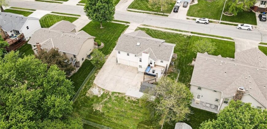3601 NE 77th Street, Kansas City, MO 64119