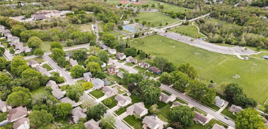 3601 NE 77th Street, Kansas City, MO 64119
