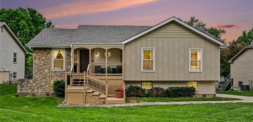 3601 NE 77th Street, Kansas City, MO 64119