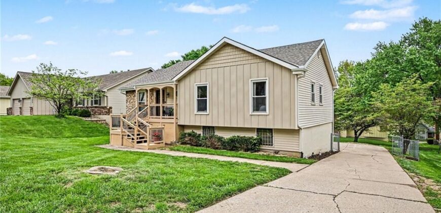 3601 NE 77th Street, Kansas City, MO 64119
