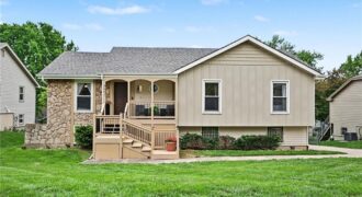 3601 NE 77th Street, Kansas City, MO 64119