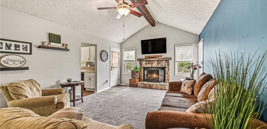 3601 NE 77th Street, Kansas City, MO 64119