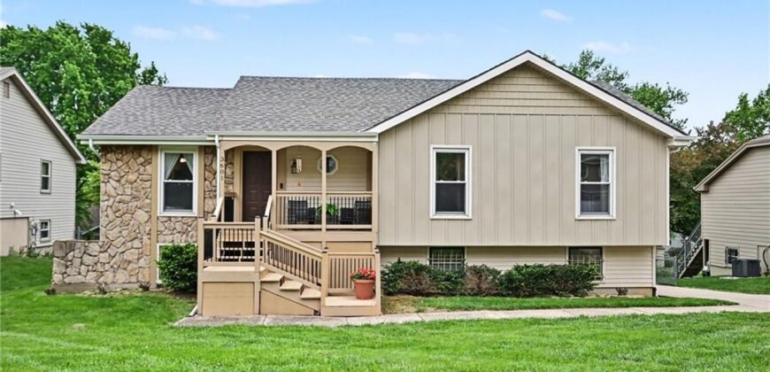 3601 NE 77th Street, Kansas City, MO 64119