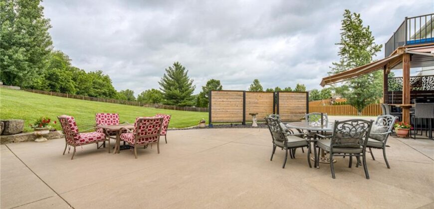 16750 NW 138th Court, Platte City, MO 64079