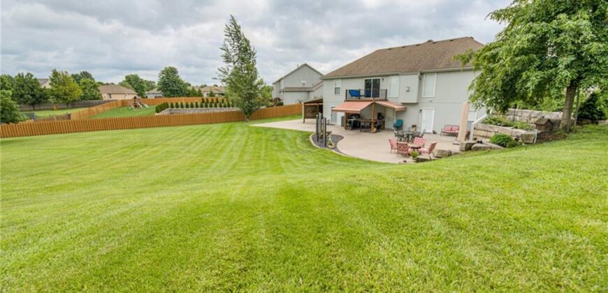 16750 NW 138th Court, Platte City, MO 64079