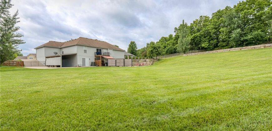 16750 NW 138th Court, Platte City, MO 64079