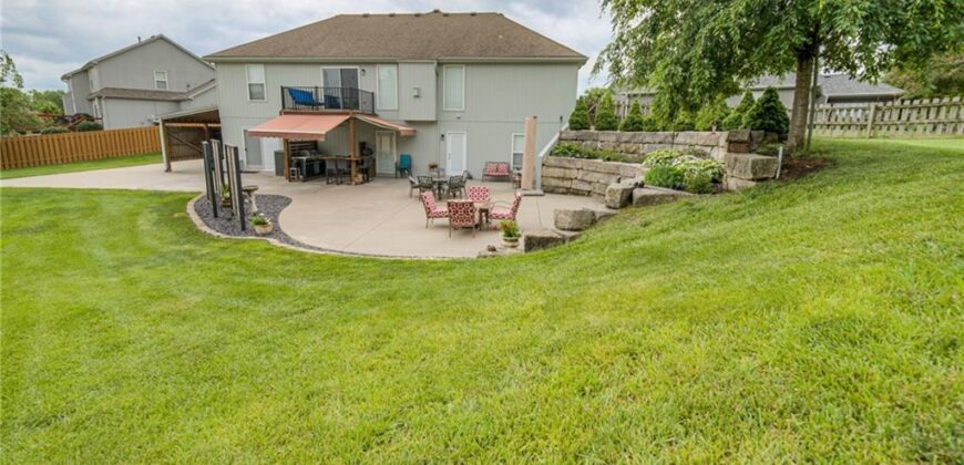 16750 NW 138th Court, Platte City, MO 64079