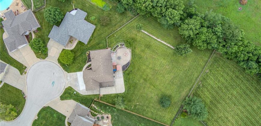 16750 NW 138th Court, Platte City, MO 64079
