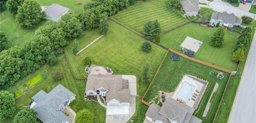 16750 NW 138th Court, Platte City, MO 64079
