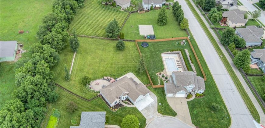 16750 NW 138th Court, Platte City, MO 64079