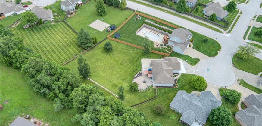 16750 NW 138th Court, Platte City, MO 64079