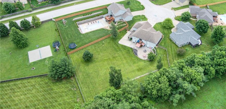 16750 NW 138th Court, Platte City, MO 64079