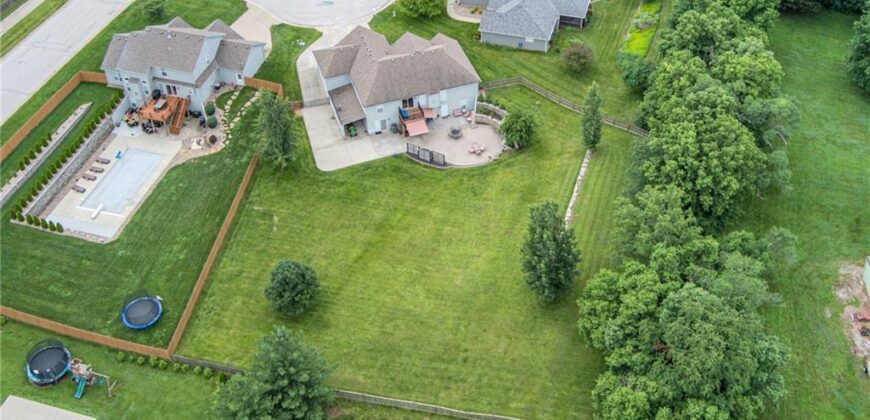 16750 NW 138th Court, Platte City, MO 64079