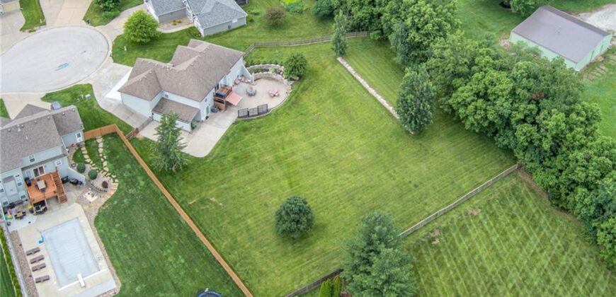 16750 NW 138th Court, Platte City, MO 64079