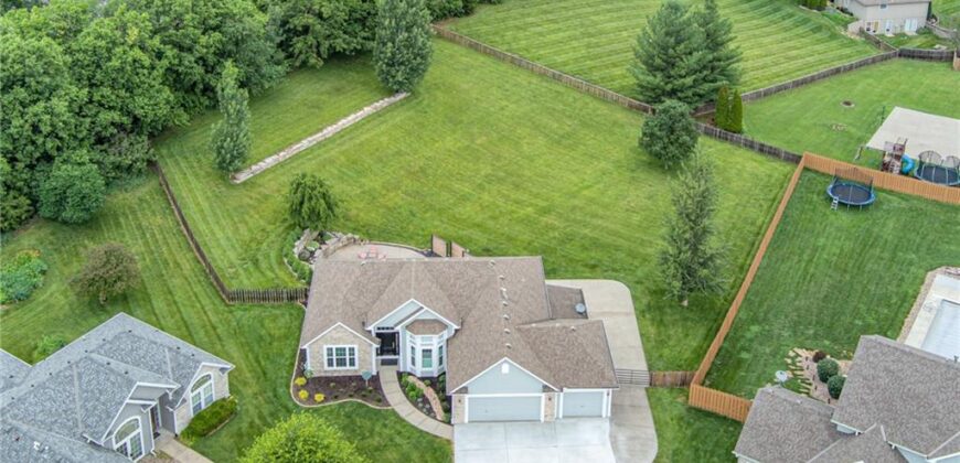 16750 NW 138th Court, Platte City, MO 64079