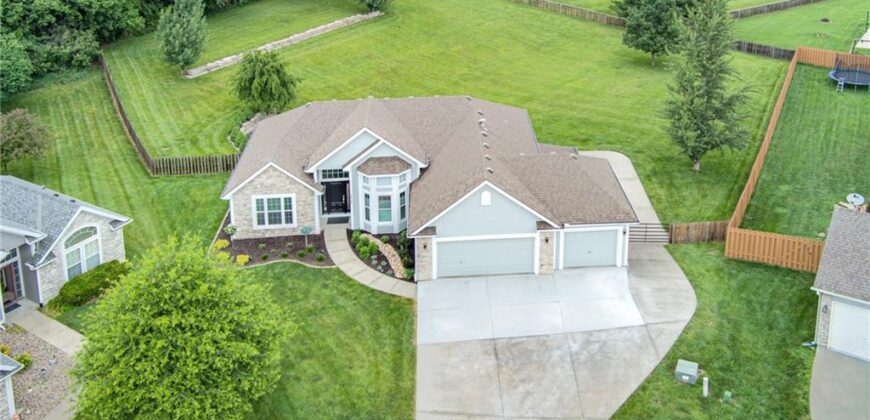 16750 NW 138th Court, Platte City, MO 64079