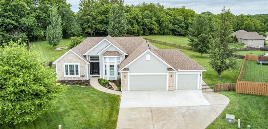 16750 NW 138th Court, Platte City, MO 64079