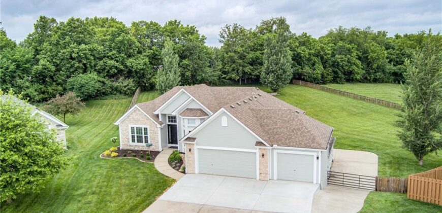 16750 NW 138th Court, Platte City, MO 64079