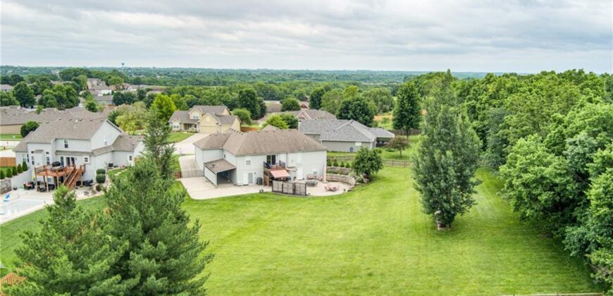 16750 NW 138th Court, Platte City, MO 64079