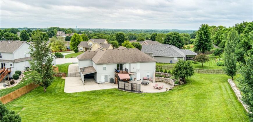 16750 NW 138th Court, Platte City, MO 64079
